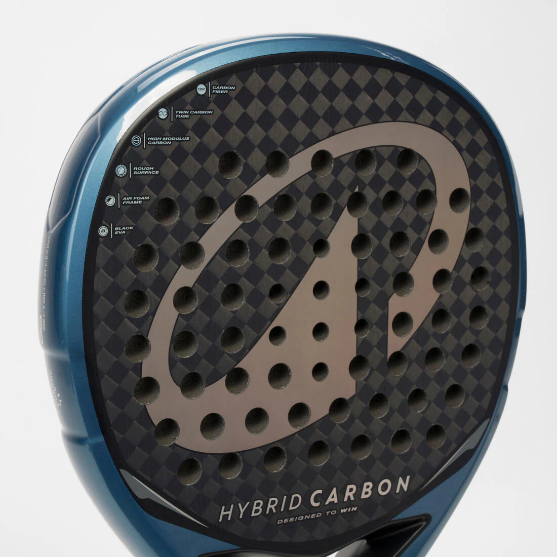 PALA DE PÁDEL KUIKMA PR HYBRID - Image 4