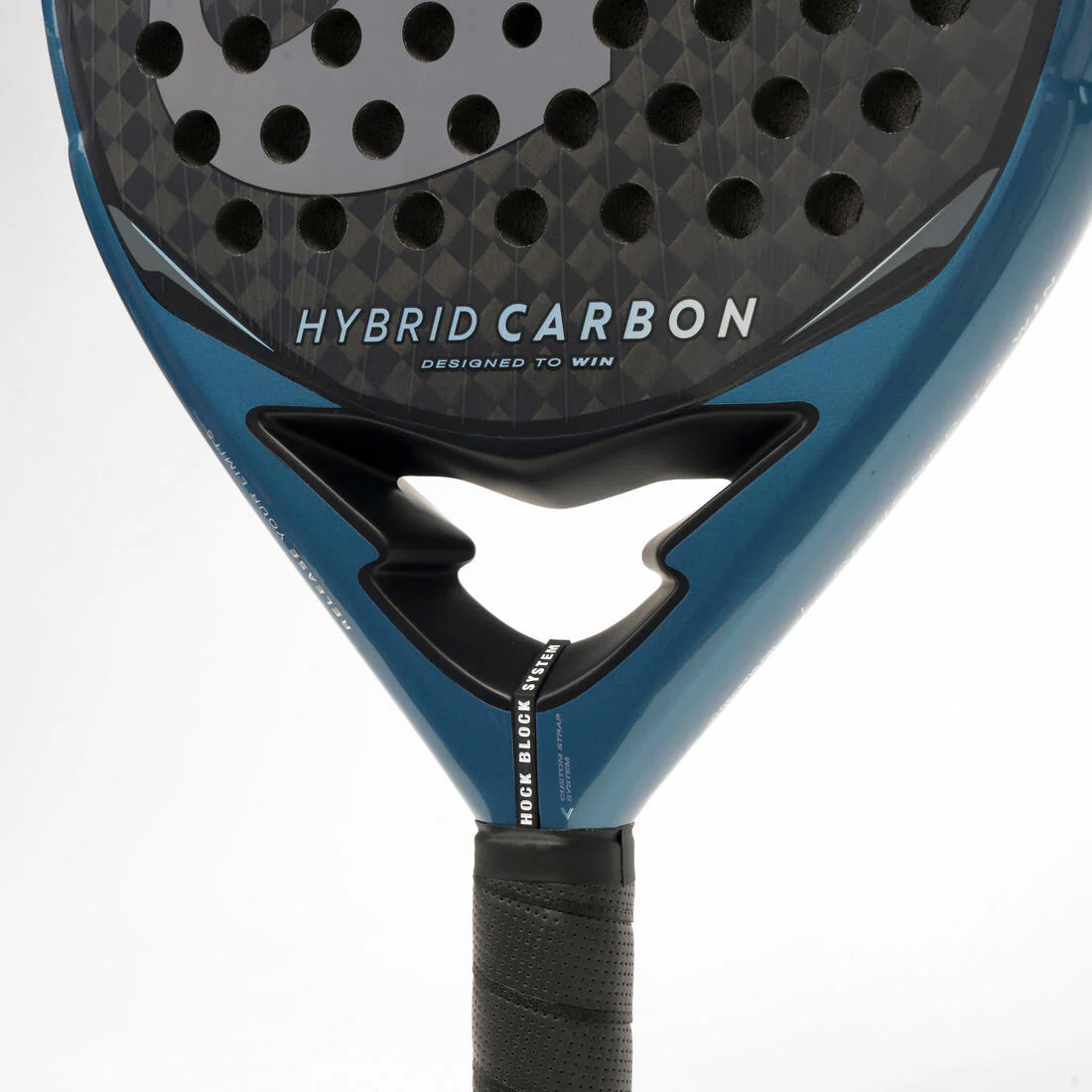 PALA DE PÁDEL KUIKMA PR HYBRID - Image 6
