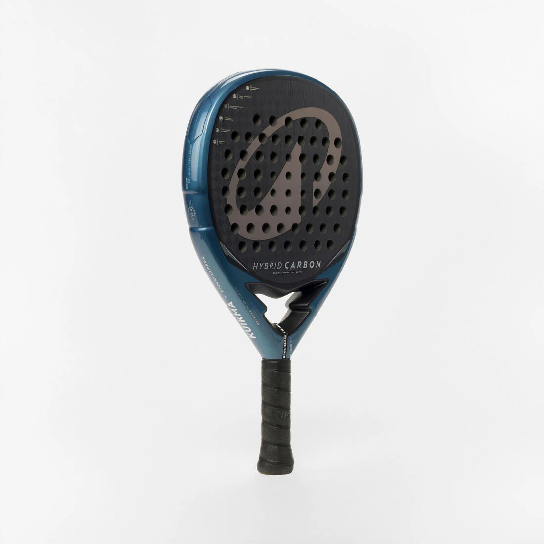 PALA DE PÁDEL KUIKMA PR HYBRID - Image 8