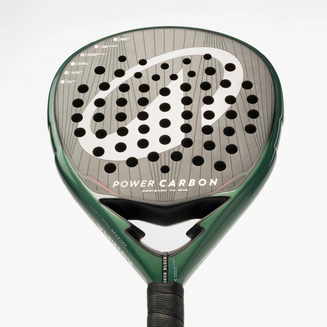 PALA DE PÁDEL KUIKMA PR POWER - Image 6