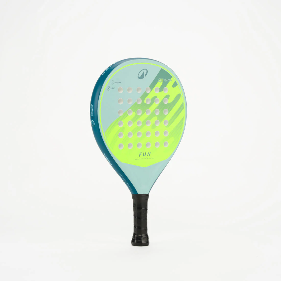 PALA DE PÁDEL NIÑOS KUIKMA PR FUN 100 LIGHT - Image 2