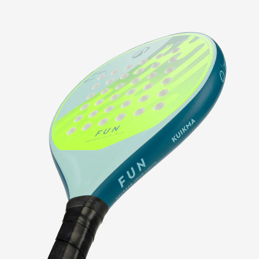 PALA DE PÁDEL NIÑOS KUIKMA PR FUN 100 LIGHT - Image 6