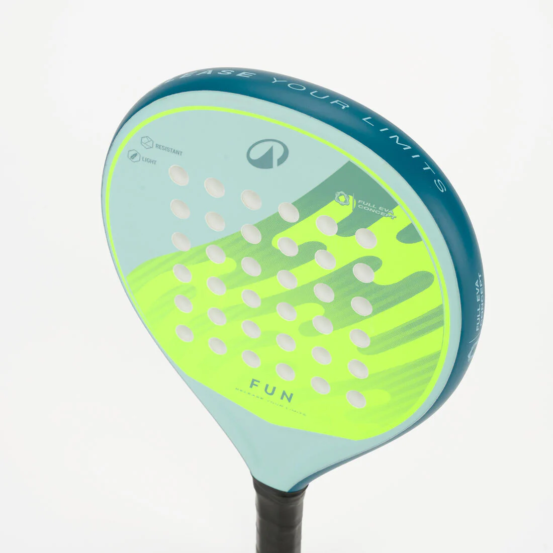 PALA DE PÁDEL NIÑOS KUIKMA PR FUN 100 LIGHT - Image 7