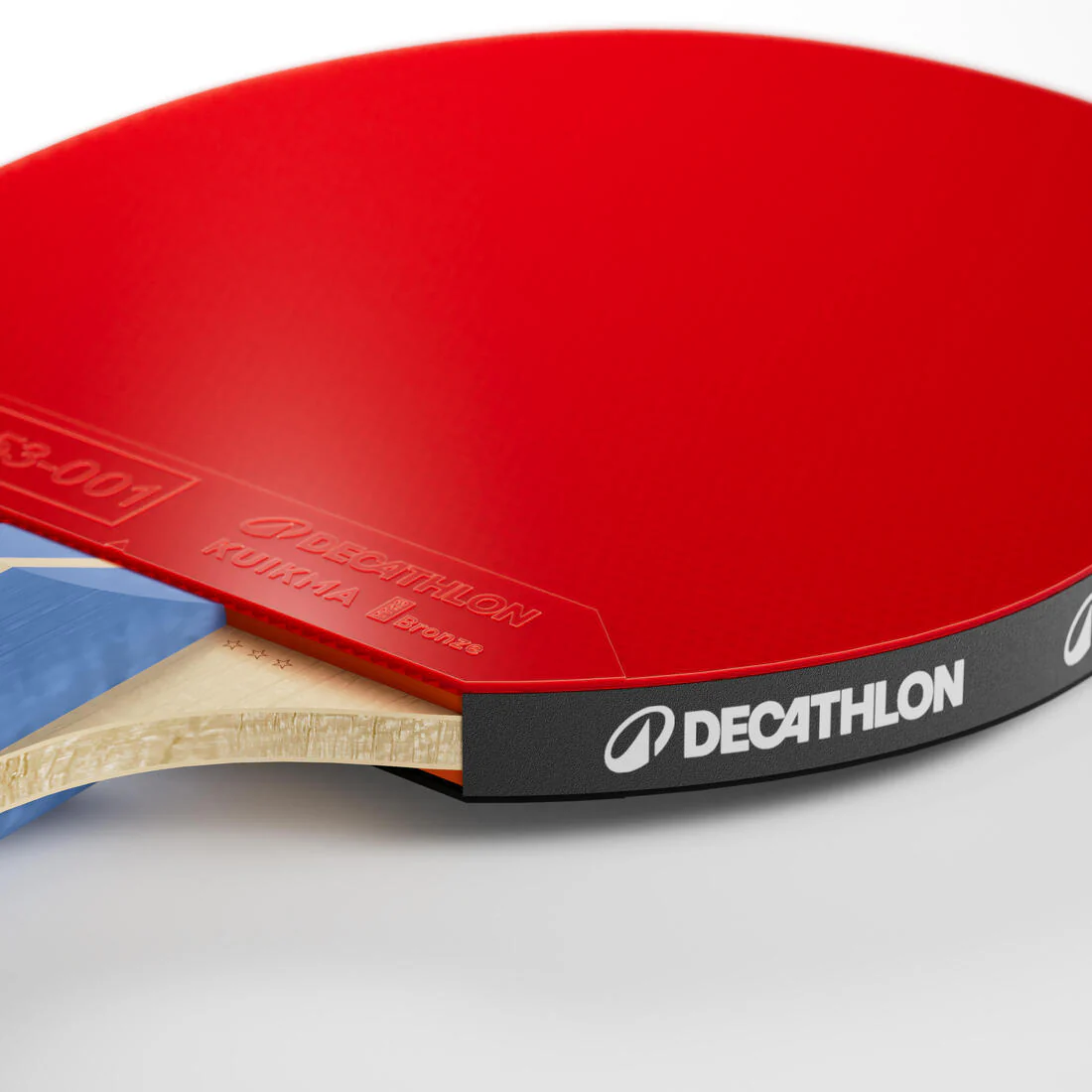 PALA DE PING-PONG TTR 100 VERSÁTIL 3* - Image 4