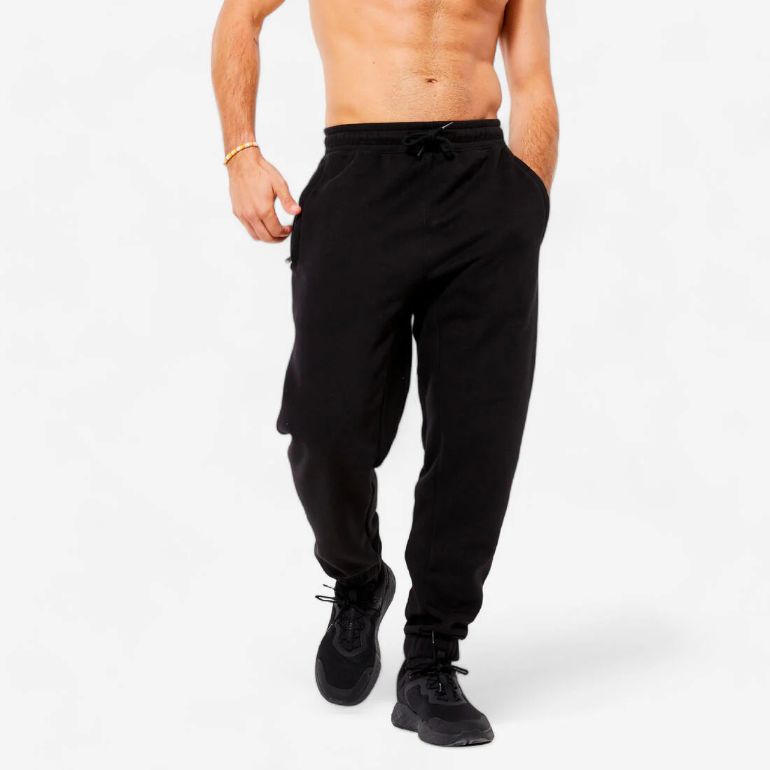PANTALÓN JOGGER HOMBRE CÁLIDO