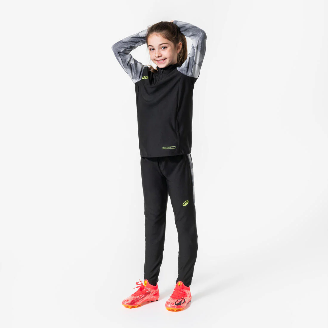 PANTALÓN DE FÚTBOL VIRALTO NIÑOS - Image 5