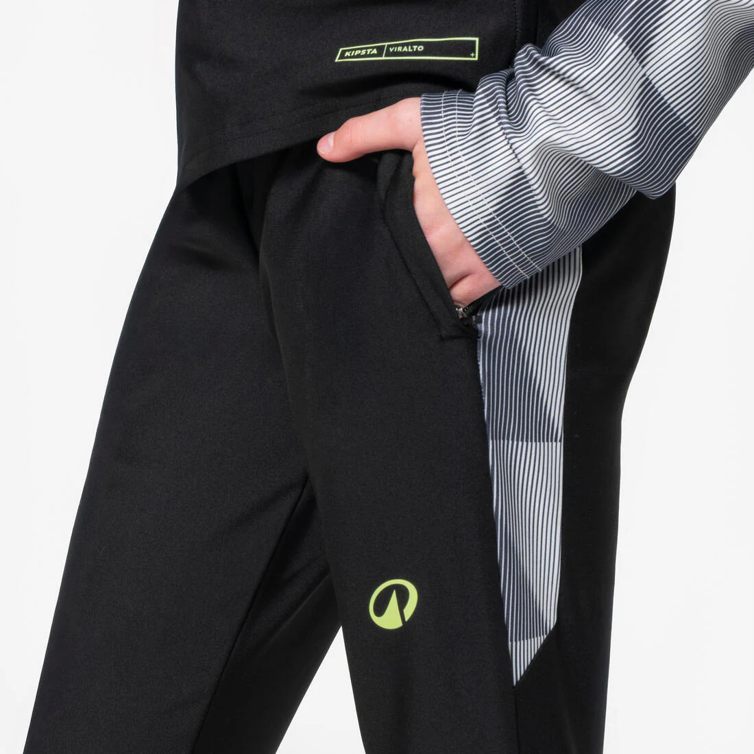 PANTALÓN DE FÚTBOL VIRALTO NIÑOS - Image 8