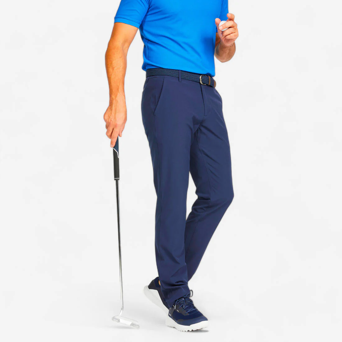 PANTALÓN DE GOLF HOMBRE WW500 - Image 2