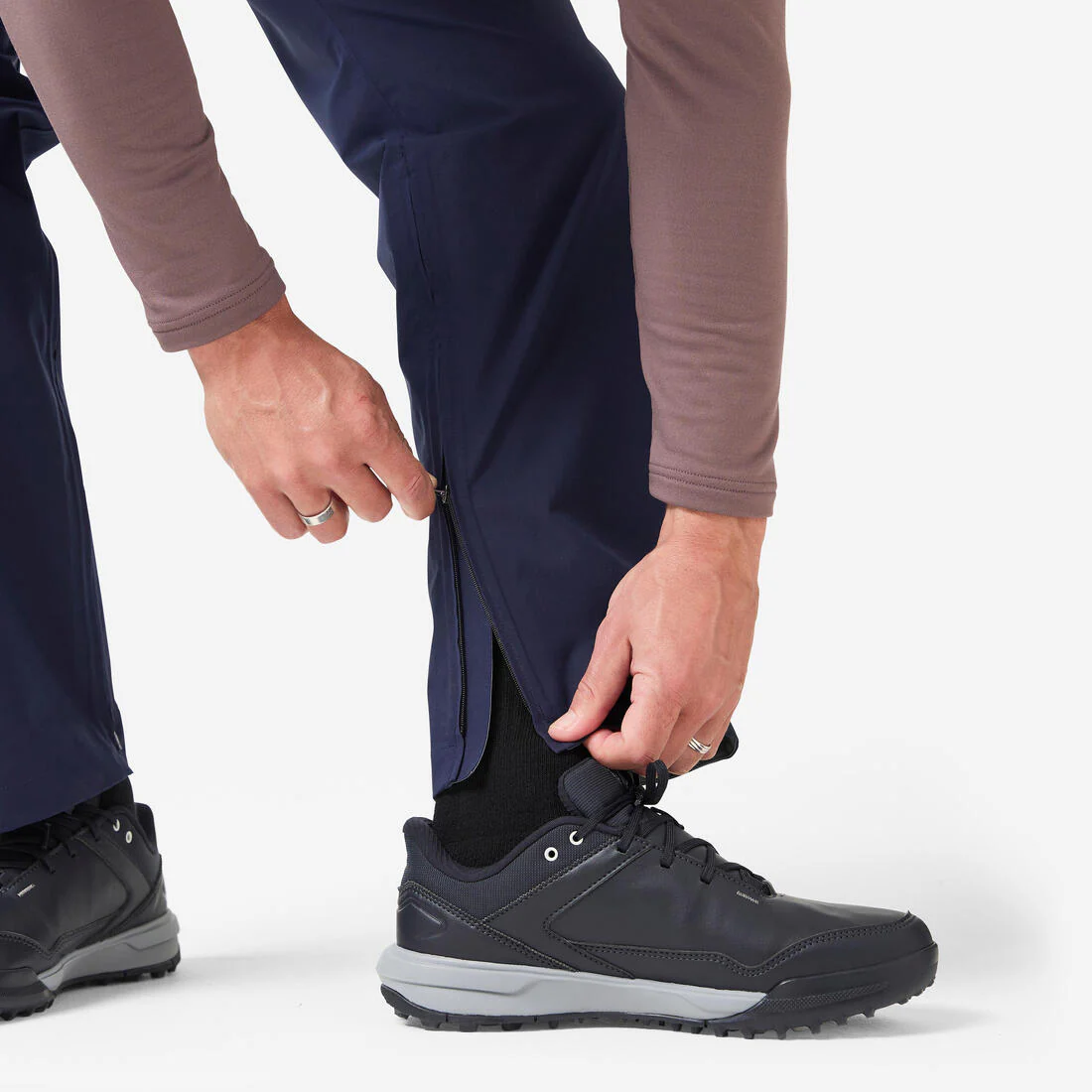 PANTALÓN GOLF IMPERMEABLE HOMBRE RW500 - Image 6