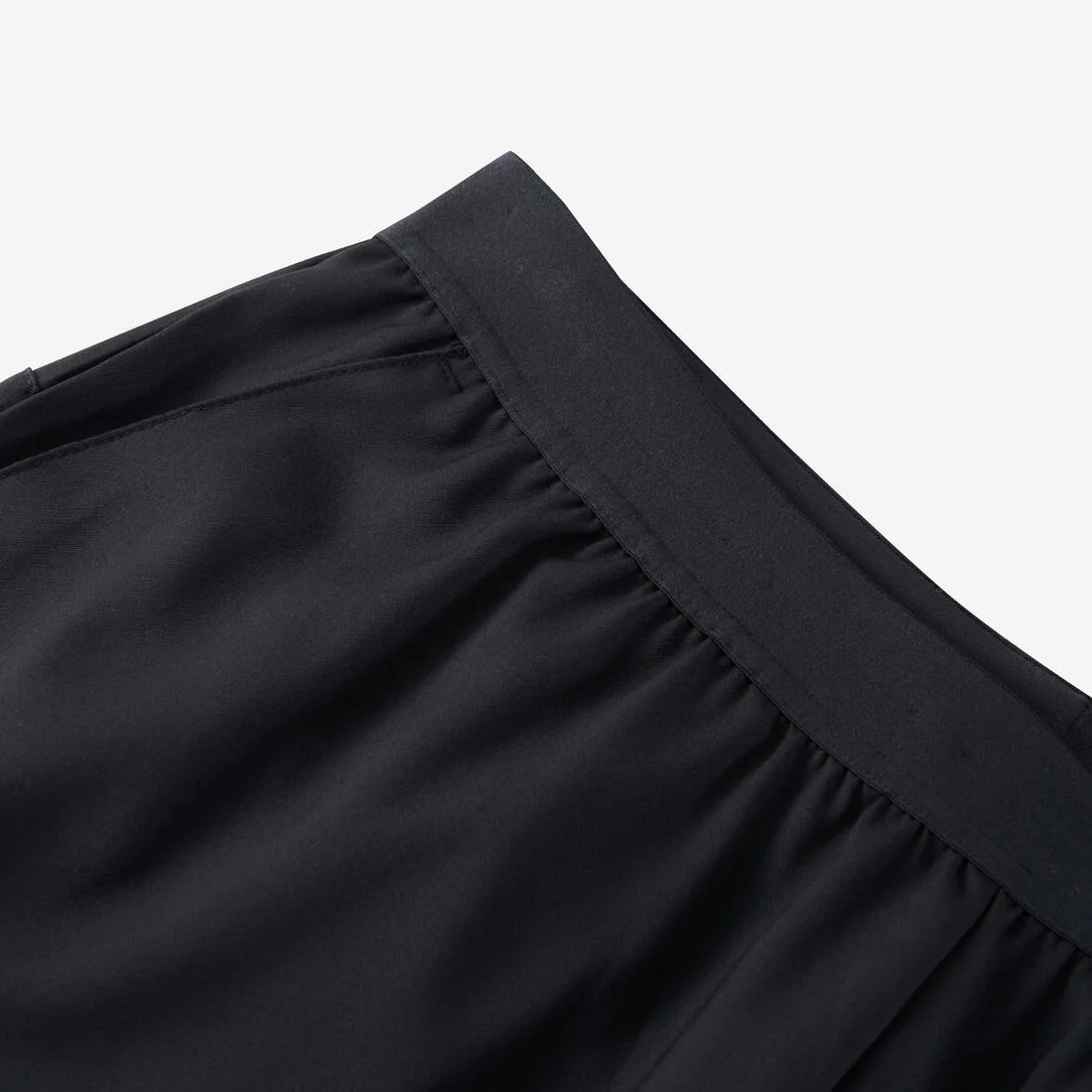 Pantalón de running transpirable Hombre - KIPRUN Run 100 Dry Negro - Image 10