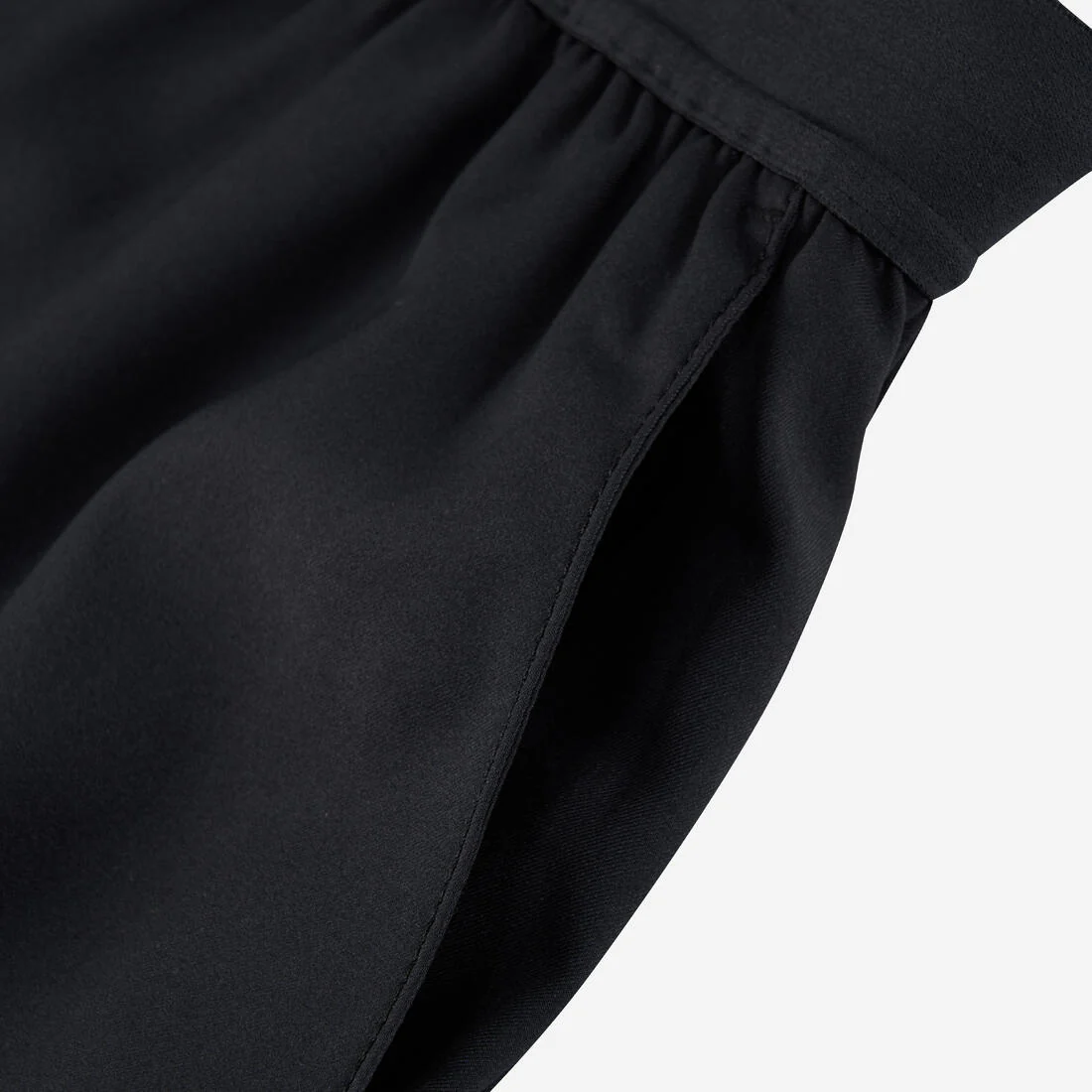 Pantalón de running transpirable Hombre - KIPRUN Run 100 Dry Negro - Image 11