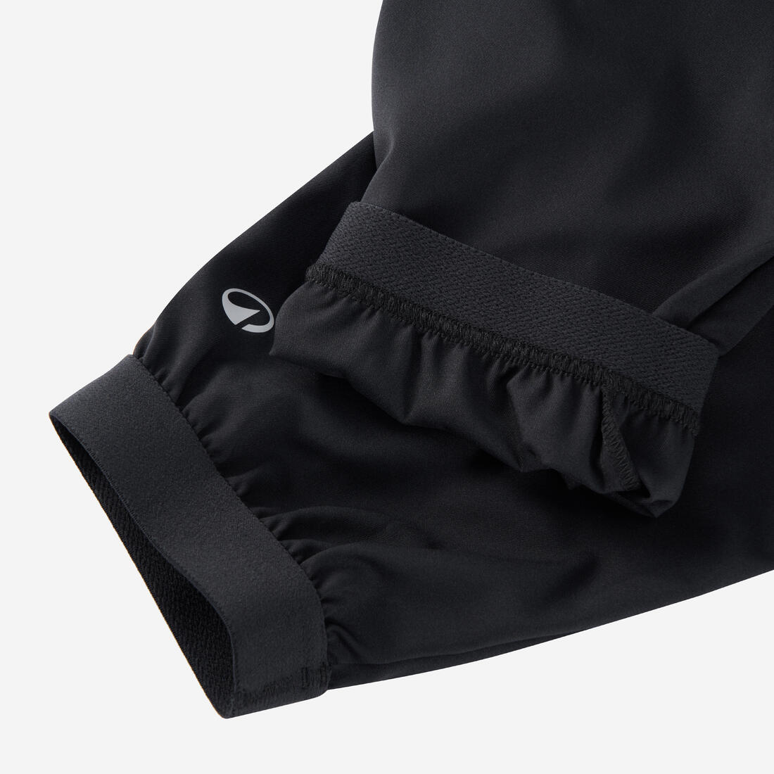 Pantalón de running transpirable Hombre - KIPRUN Run 100 Dry Negro - Image 12