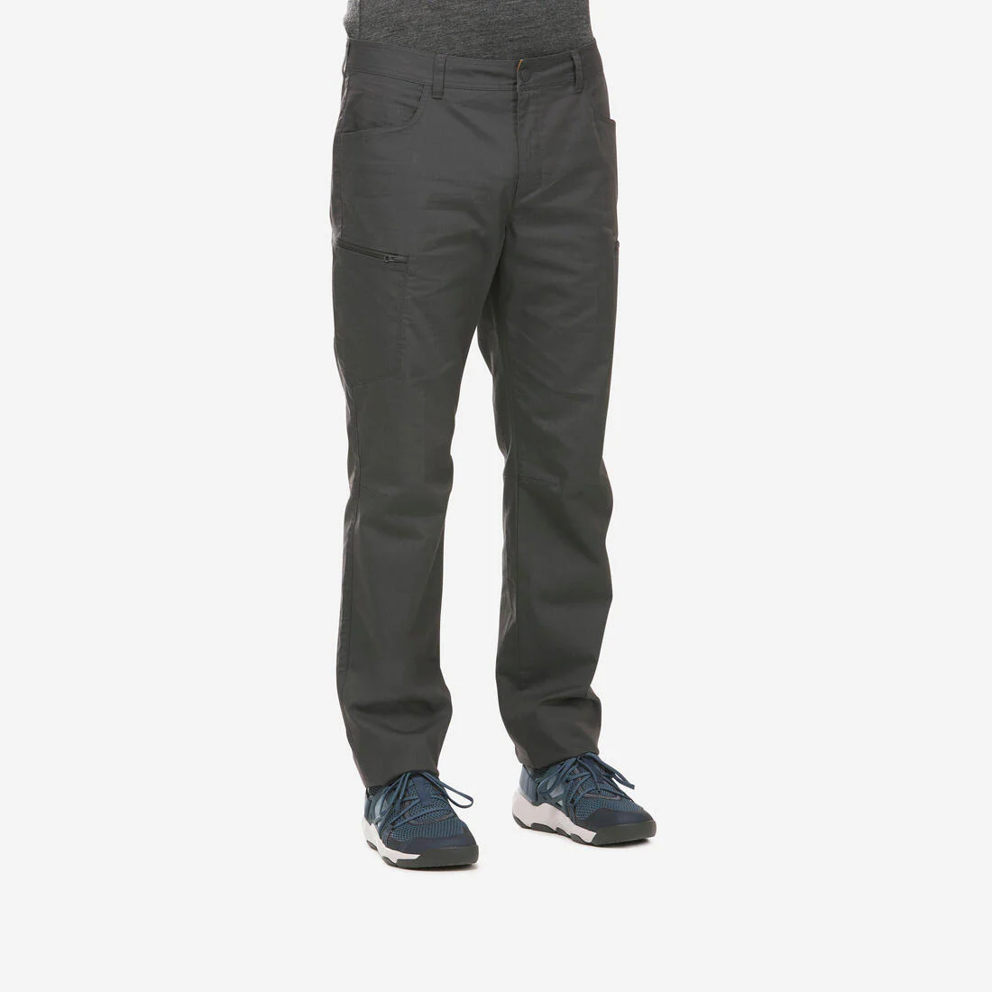 PANTALÓN DE SENDERISMO HOMBRE NH500 REGULAR