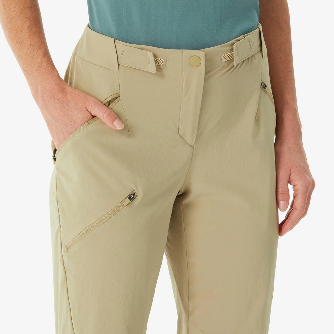 PANTALÓN DE SENDERISMO MUJER MH500 - Image 13