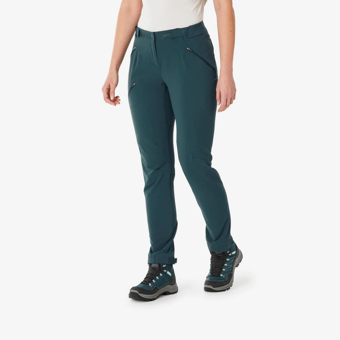 PANTALÓN DE SENDERISMO MUJER MH500 - Image 17