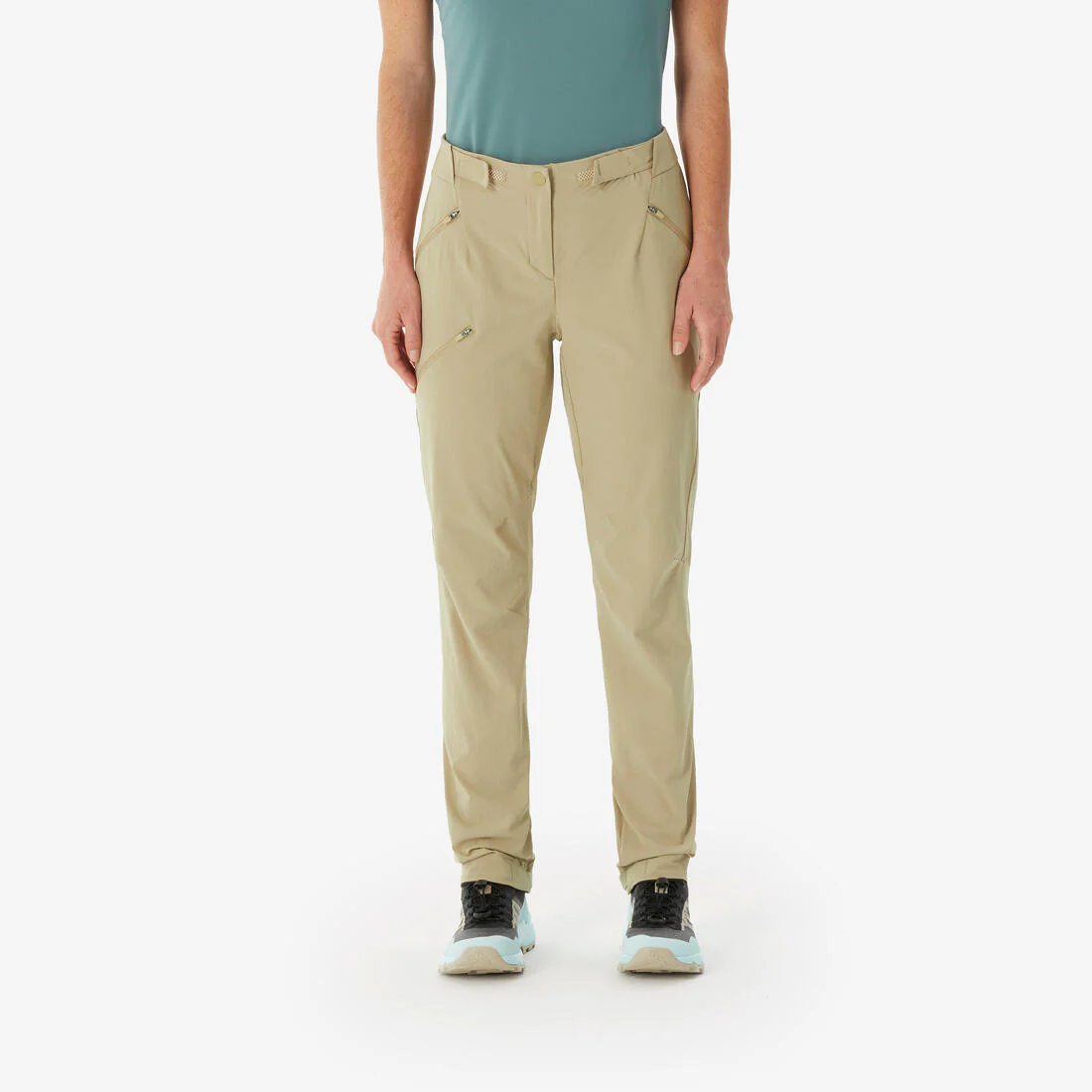 PANTALÓN DE SENDERISMO MUJER MH500 - Image 3