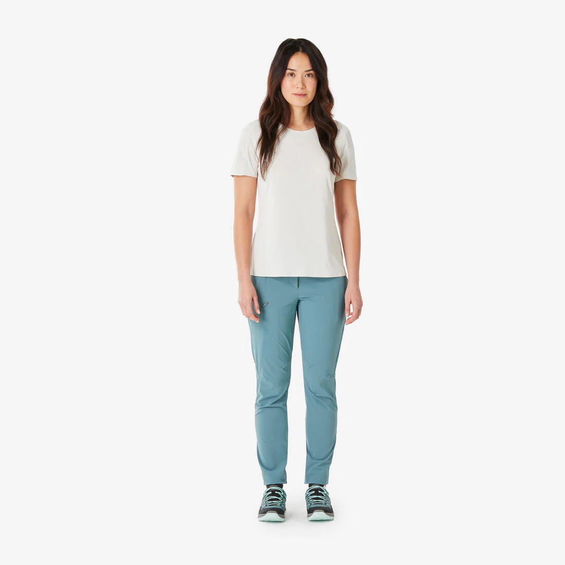 PANTALÓN DE SENDERISMO MUJER MH500 - Image 6