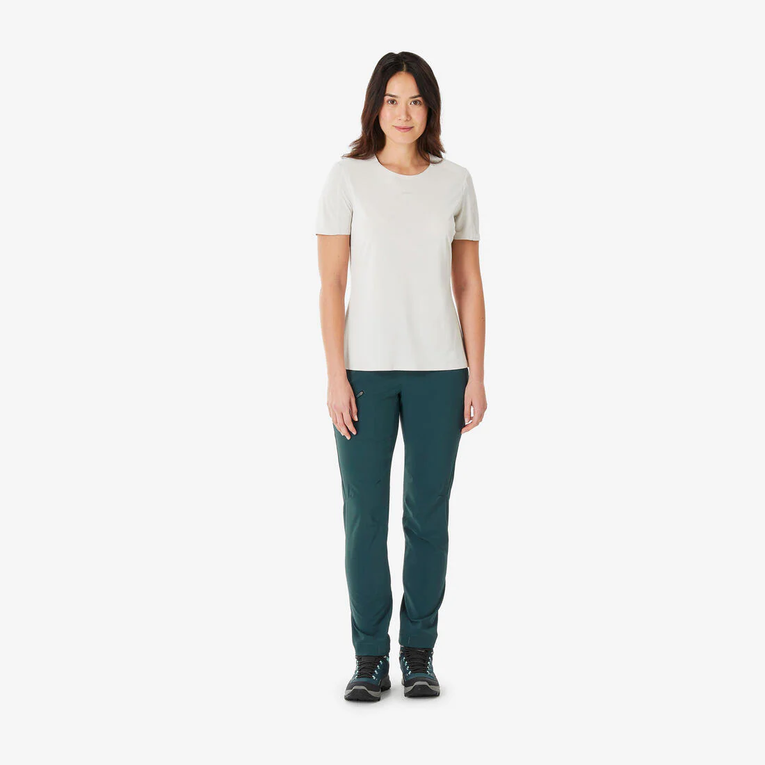 PANTALÓN DE SENDERISMO MUJER MH500 - Image 7