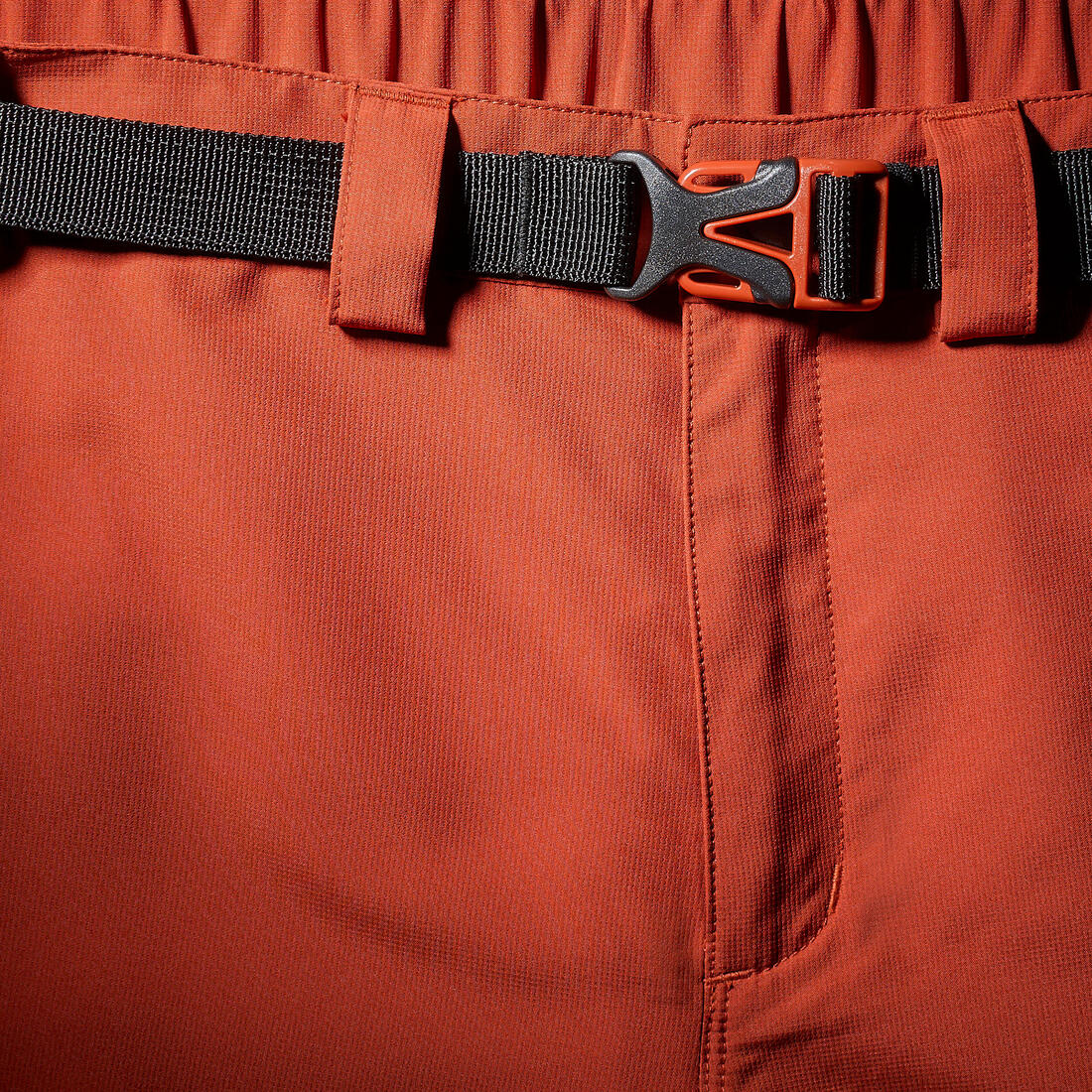 PANTALÓN DE SENDERISMO MONTAÑA RESISTENTE HOMBRE MT500 - Image 10