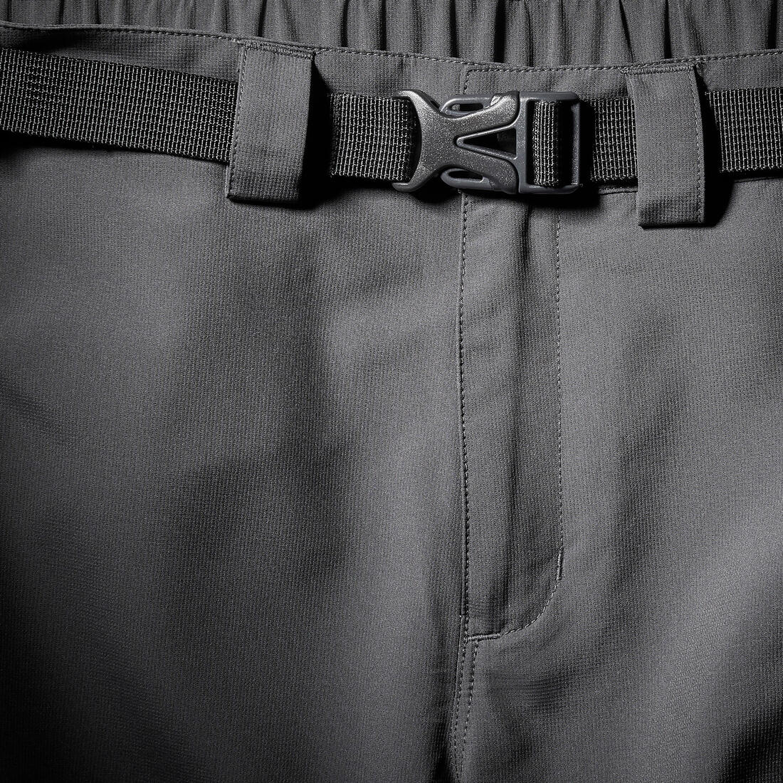 PANTALÓN DE SENDERISMO MONTAÑA RESISTENTE HOMBRE MT500 - Image 11