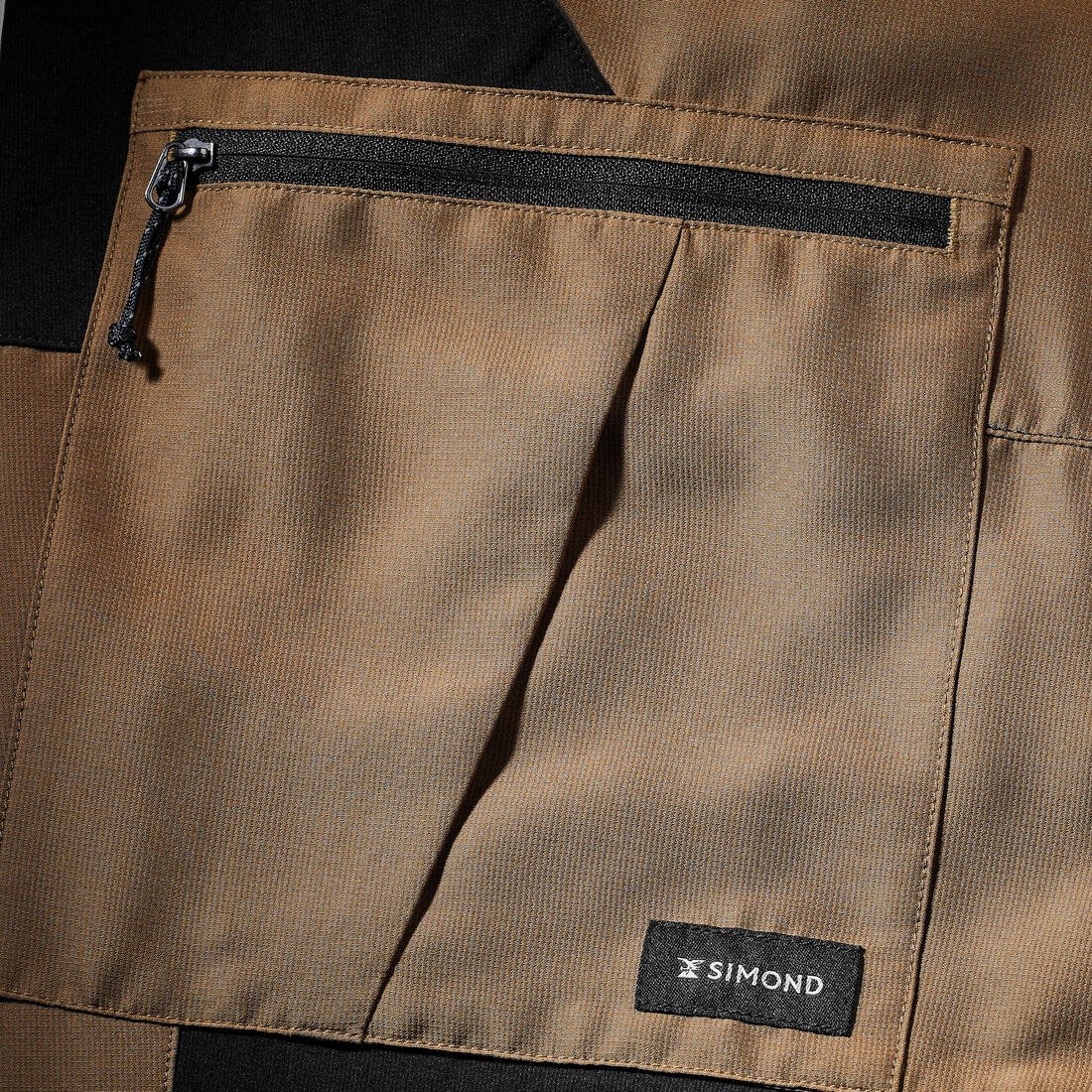PANTALÓN DE SENDERISMO MONTAÑA RESISTENTE HOMBRE MT500 - Image 22