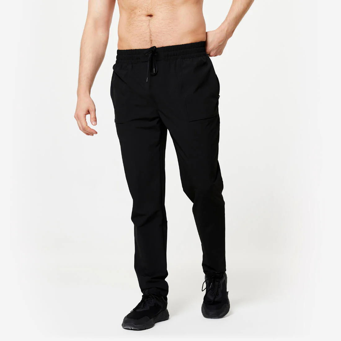 PANTALÓN FITNESS HOMBRE COLLECTION 500 - Image 3