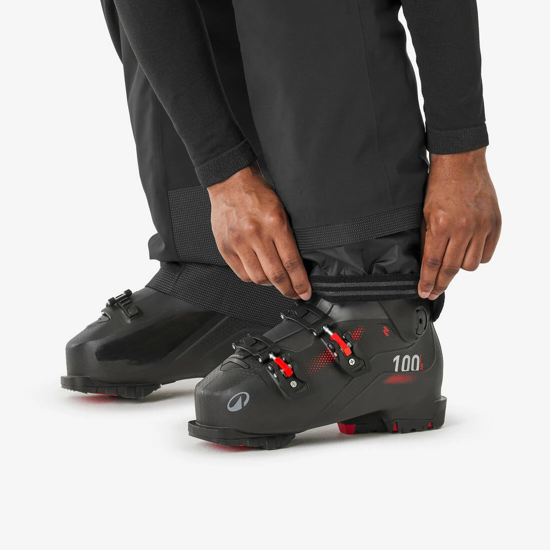 PANTALÓN SKI Y SNOWBOARD IMPERMEABLE Y TRANSPIRABLE HOMBRE 500 AM - Image 12