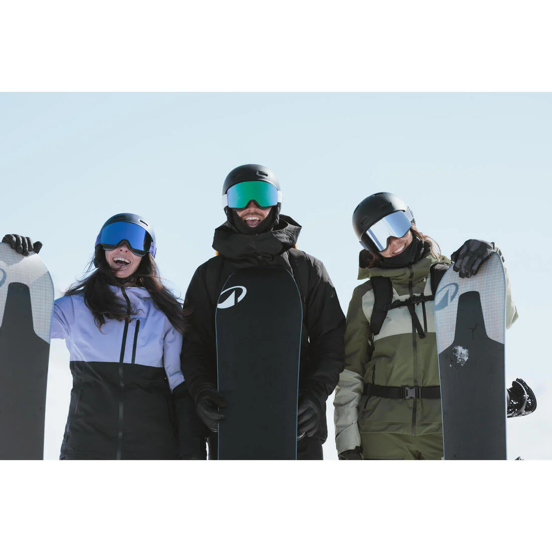 PANTALÓN SKI Y SNOWBOARD IMPERMEABLE Y TRANSPIRABLE HOMBRE 500 AM - Image 16