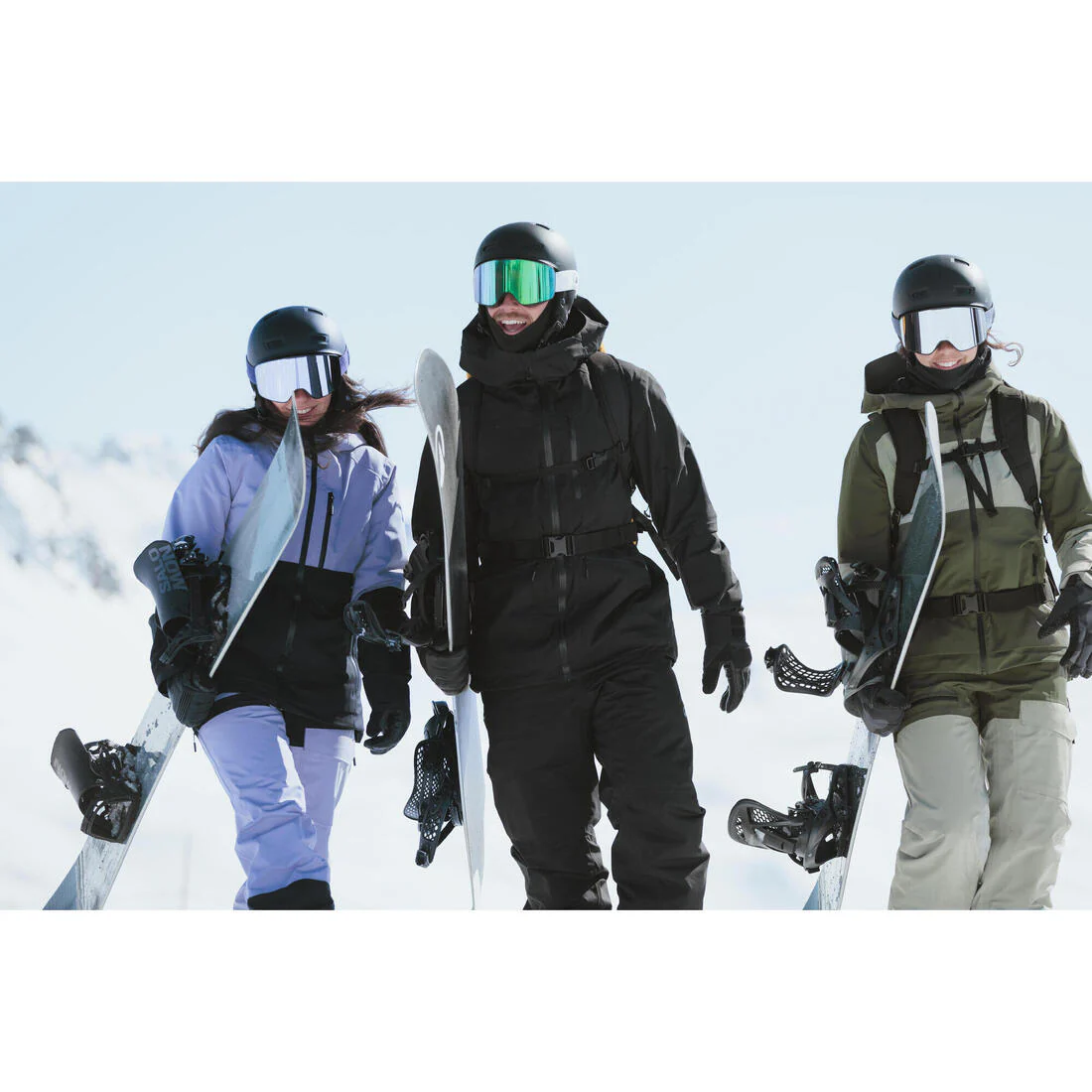 PANTALÓN SKI Y SNOWBOARD IMPERMEABLE Y TRANSPIRABLE HOMBRE 500 AM - Image 21