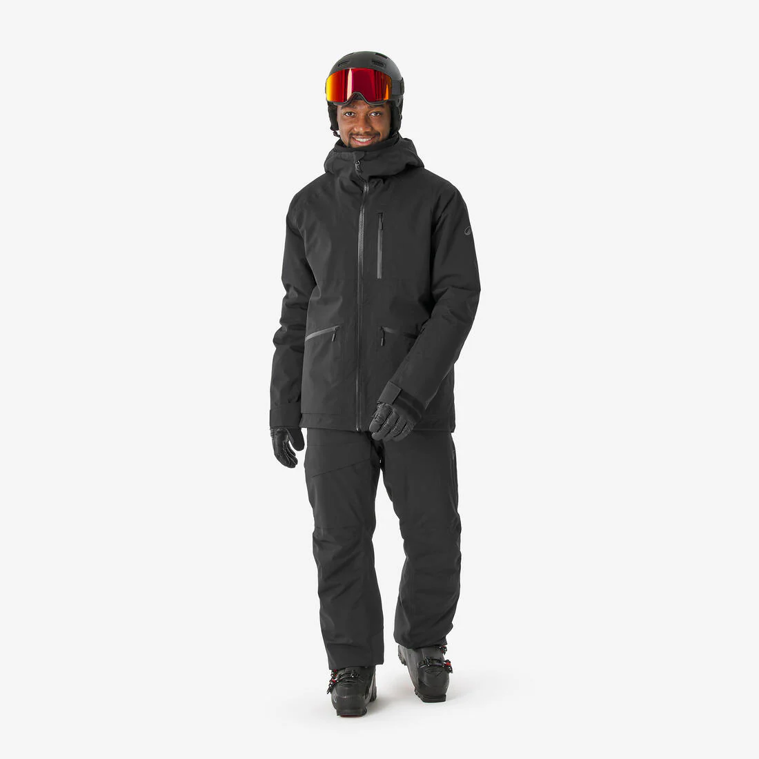 PANTALÓN SKI Y SNOWBOARD IMPERMEABLE Y TRANSPIRABLE HOMBRE 500 AM - Image 5