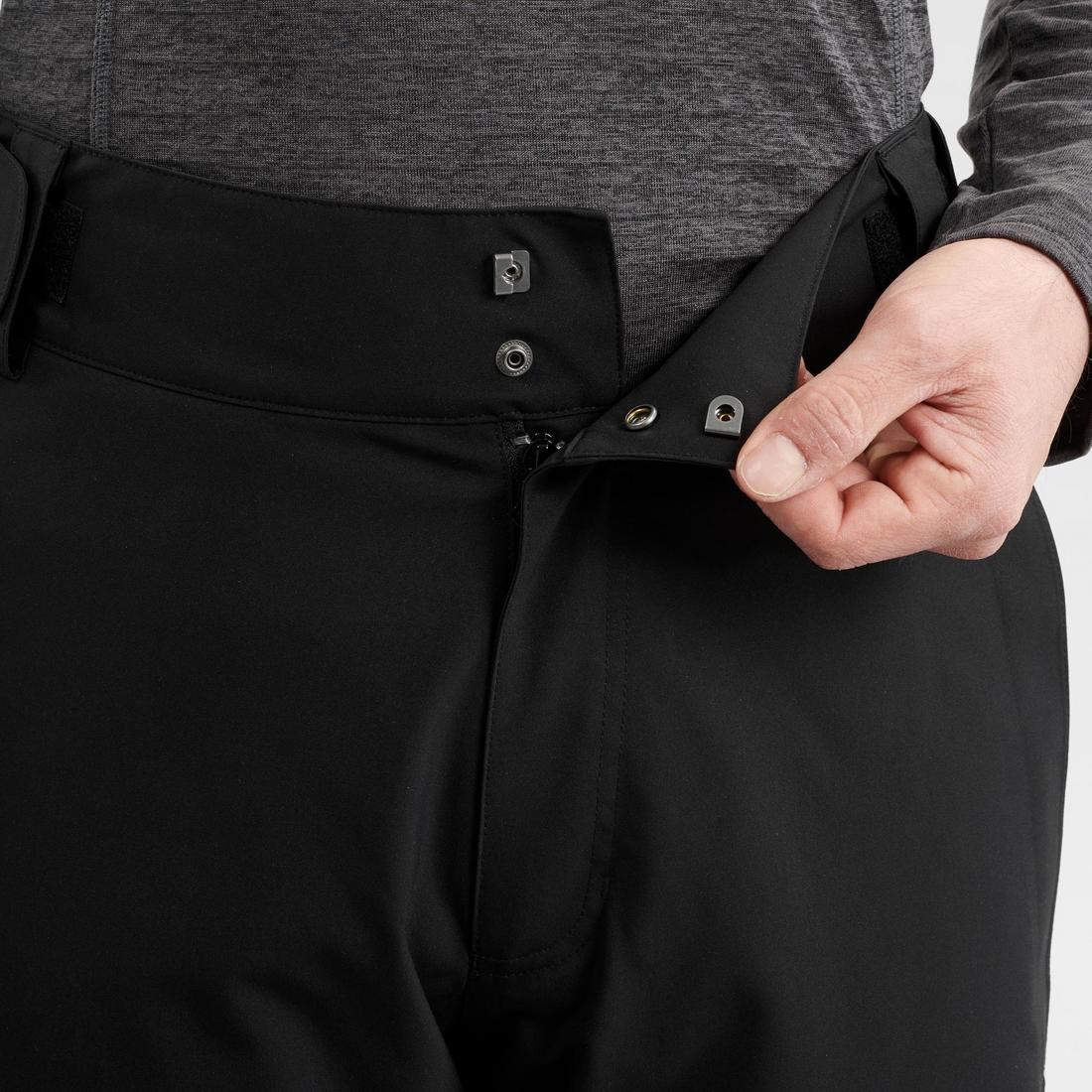 PANTALÓN DE SKI Y SNOWBOARD CÁLIDO Y TRANSPIRABLE HOMBRE 500 - Image 4