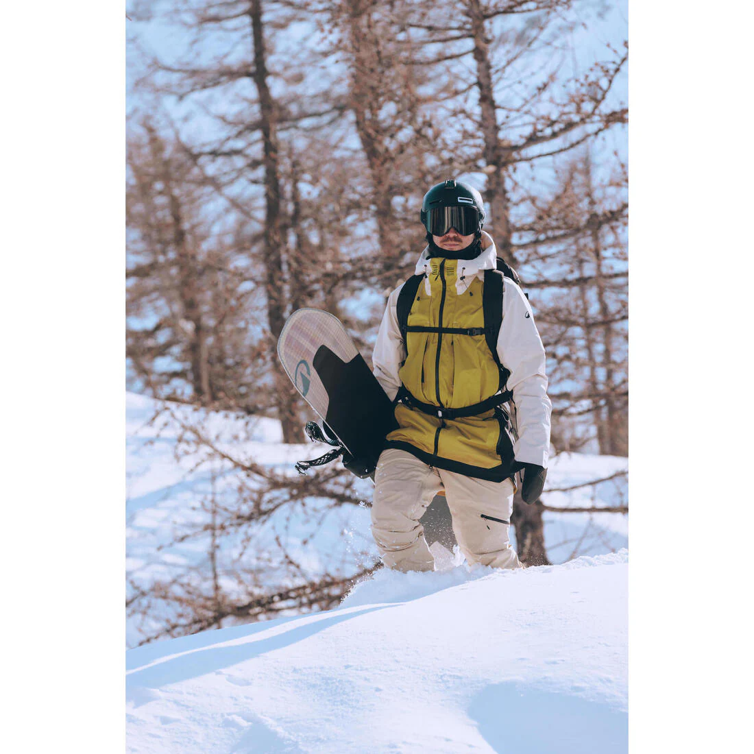 PANTALÓN SKI HOMBRE SNB 500 - Image 22