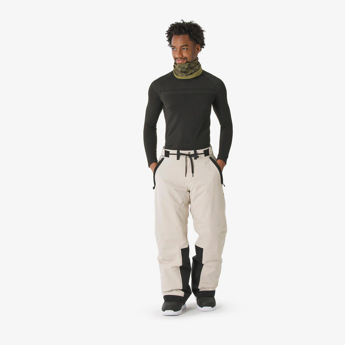 PANTALÓN SKI HOMBRE SNB 500 - Image 4