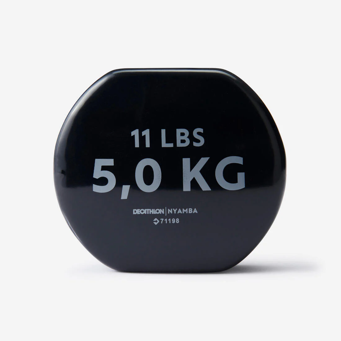 PAR MANCUERNAS FITNESS HIERRO 5 KG - Image 2