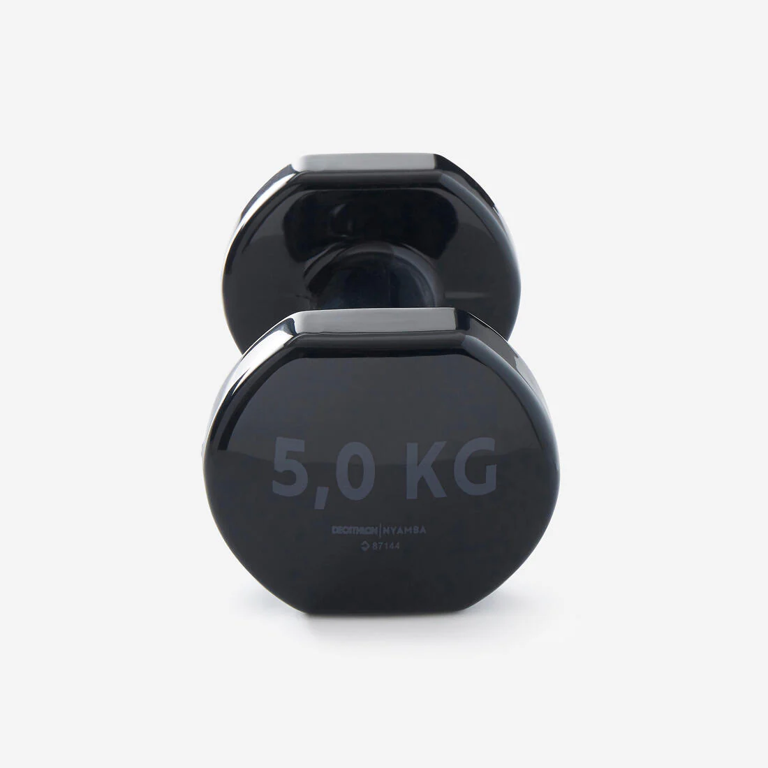 PAR MANCUERNAS FITNESS HIERRO 5 KG - Image 3