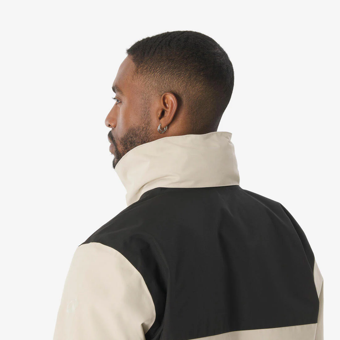 CHAQUETA 3EN1 DE SENDERISMO HOMBRE 0 °C NH100 IMPERMEABLE - Image 29
