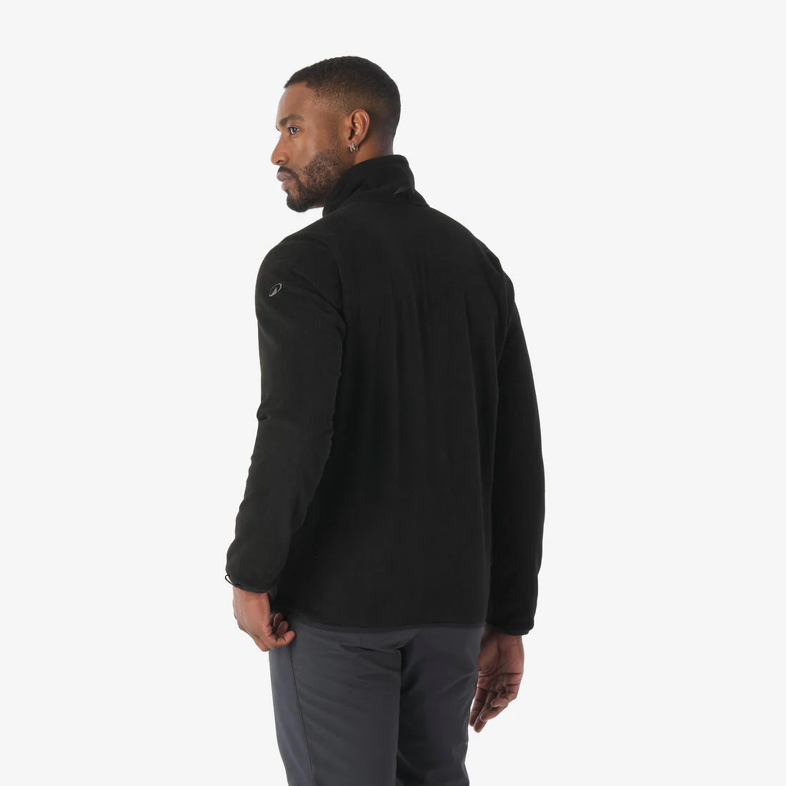 CHAQUETA 3EN1 DE SENDERISMO HOMBRE 0 °C NH100 IMPERMEABLE - Image 37