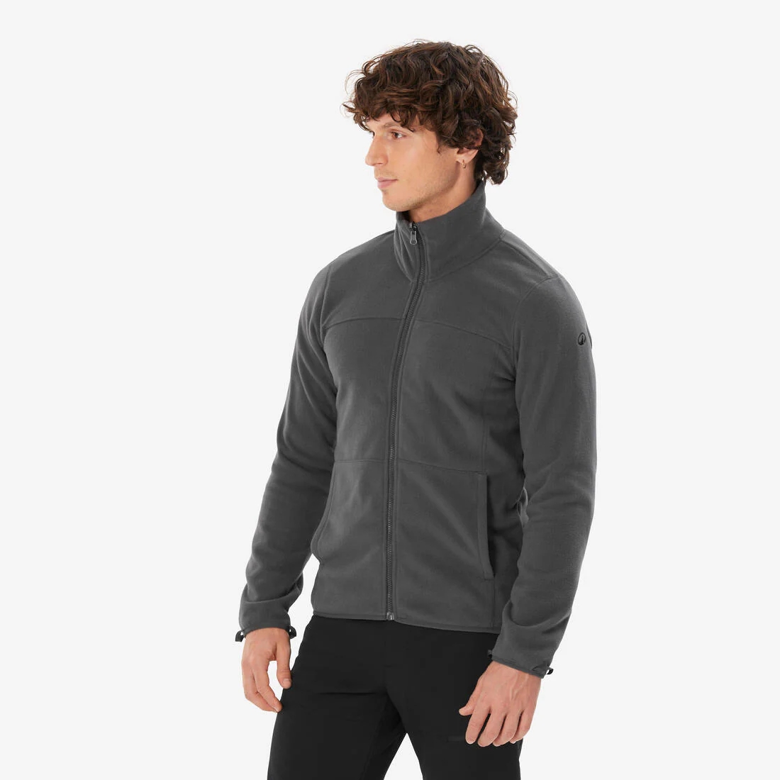 CHAQUETA 3EN1 DE SENDERISMO HOMBRE 0 °C NH100 IMPERMEABLE - Image 5