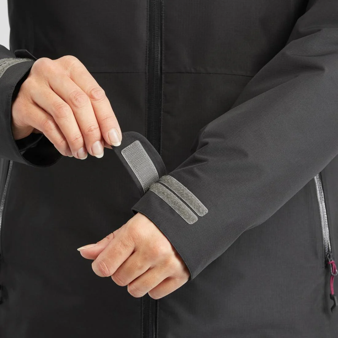 CHAQUETA 3EN1 DE SENDERISMO MUJER -10 °C SH500 IMPERMEABLE - Image 19