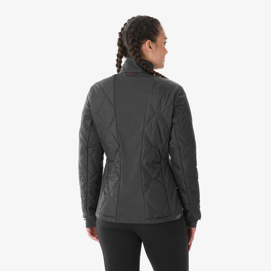 CHAQUETA 3EN1 DE SENDERISMO MUJER -10 °C SH500 IMPERMEABLE - Image 29
