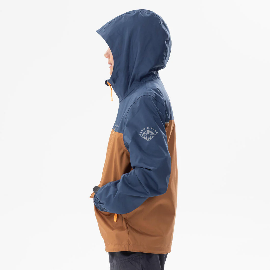 PARKA 3 EN 1 DE SENDERISMO NIÑOS NH100 - Image 10