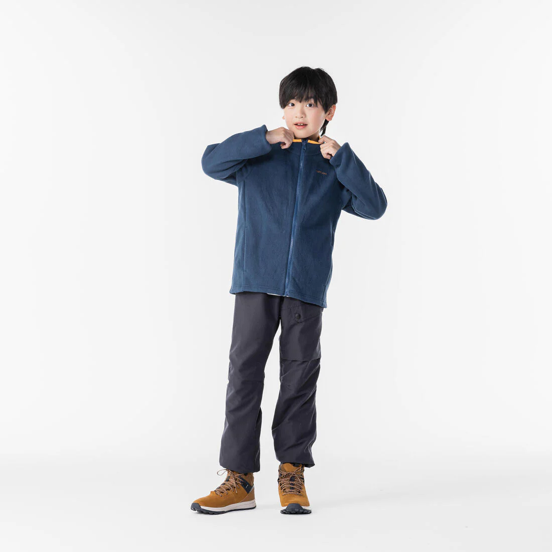 PARKA 3 EN 1 DE SENDERISMO NIÑOS NH100 - Image 21