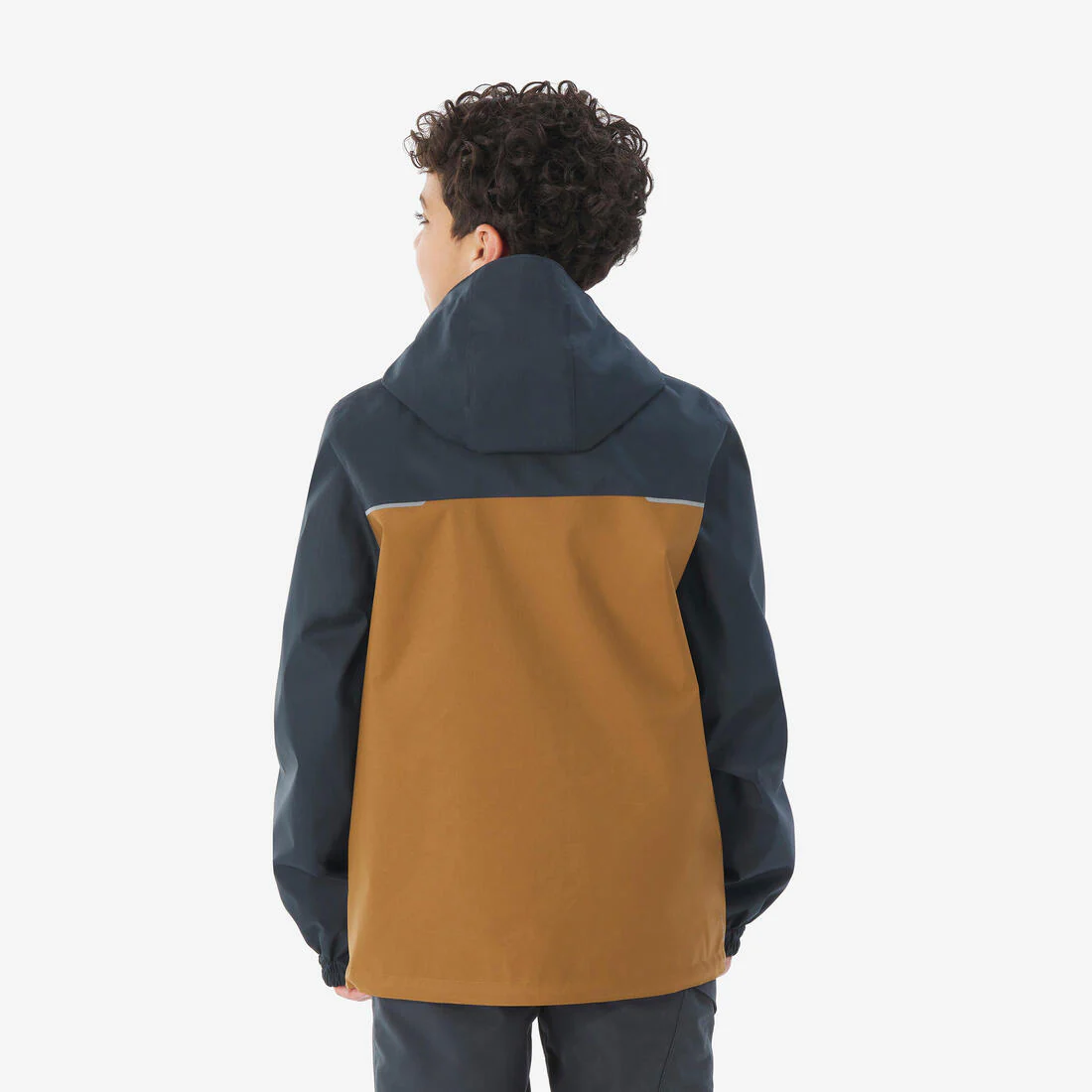 PARKA 3 EN 1 DE SENDERISMO NIÑOS NH100 - Image 7