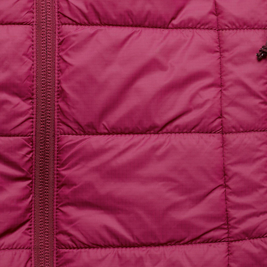 PARKA ACOLCHADA SINTÉTICA CON GORRO SENDERISMO MUJER MT100 - Image 31