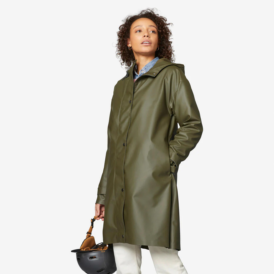 PARKA ADULTO 540 IMPERMEABLE