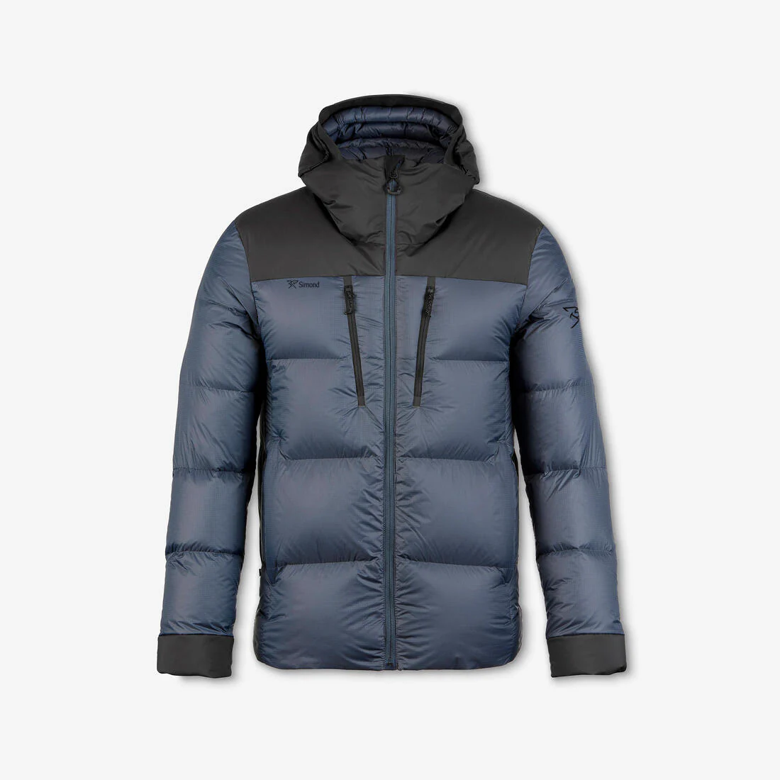 PARKA DE PLUMAS CON GORRO -20 °C HOMBRE MT900 - Image 12
