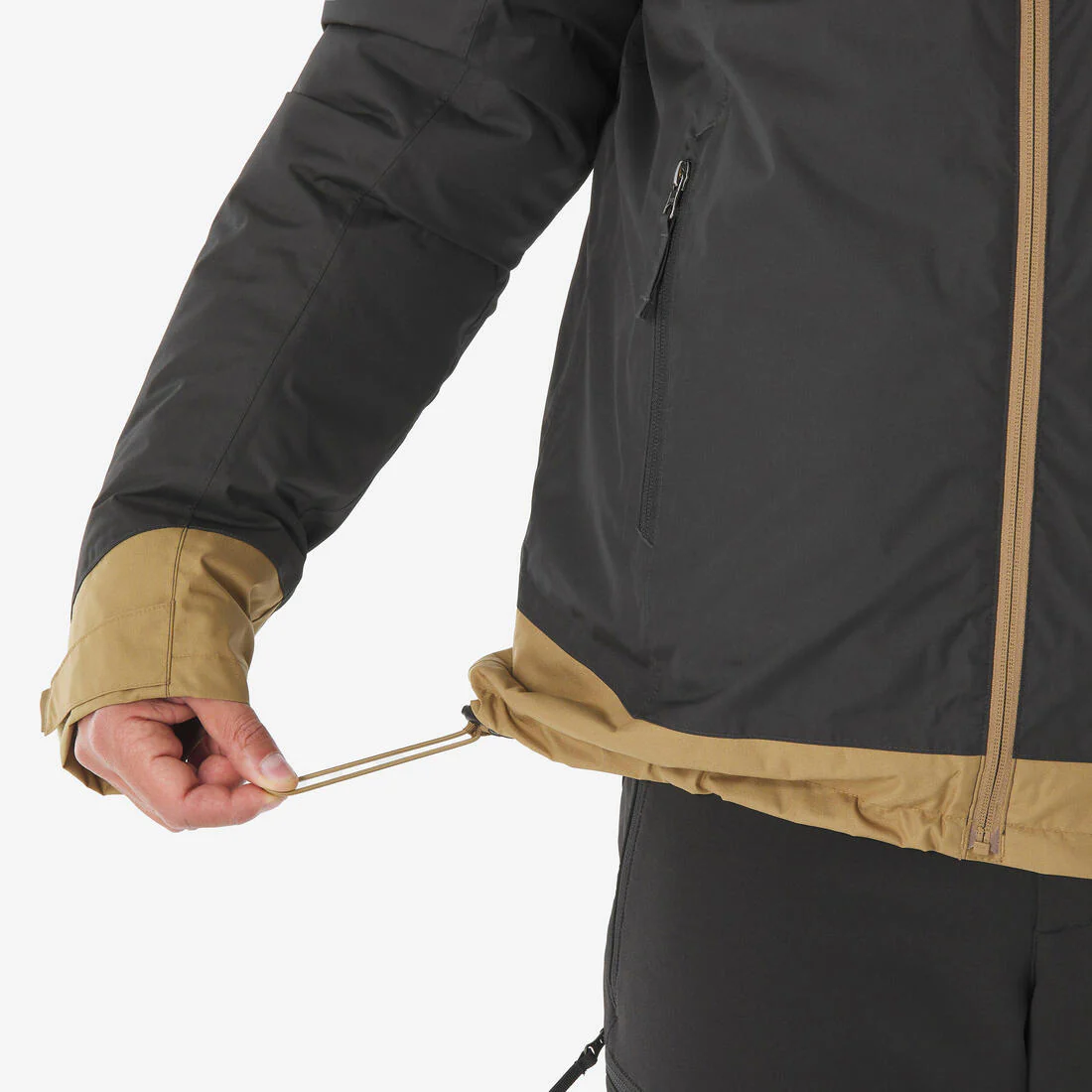 CHAQUETA DE SENDERISMO HOMBRE -10 °C NH500 - Image 10