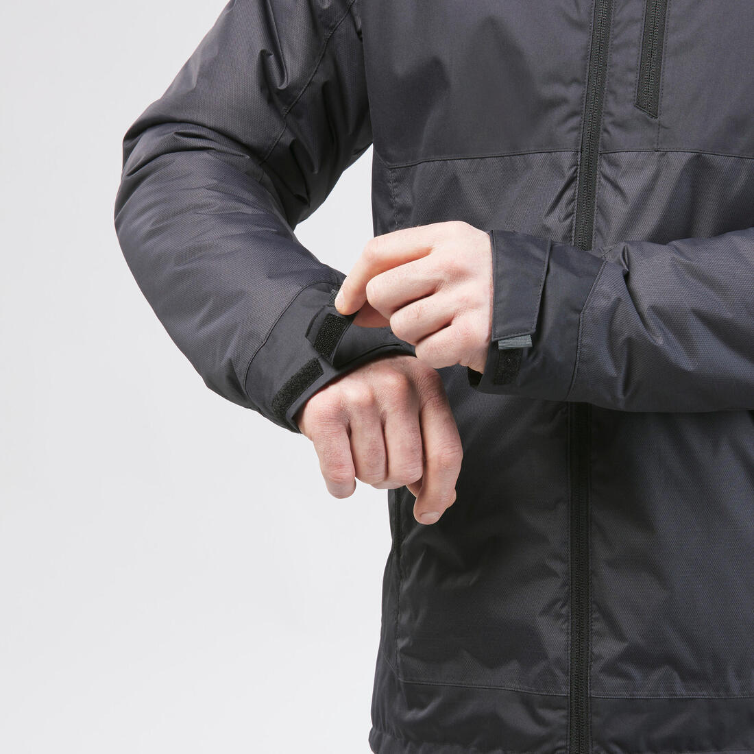 CHAQUETA DE SENDERISMO HOMBRE -10 °C NH500 - Image 11