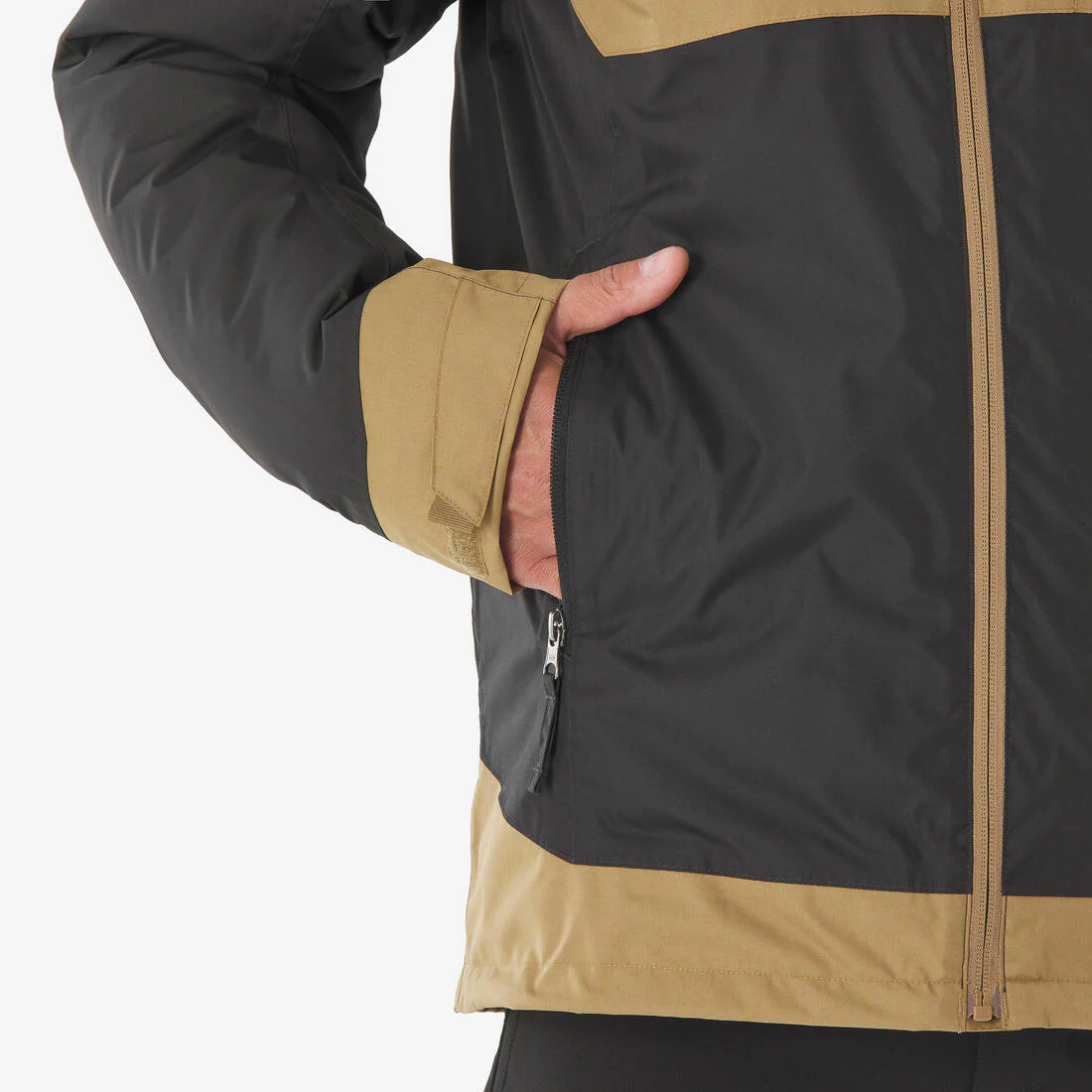 CHAQUETA DE SENDERISMO HOMBRE -10 °C NH500 - Image 12