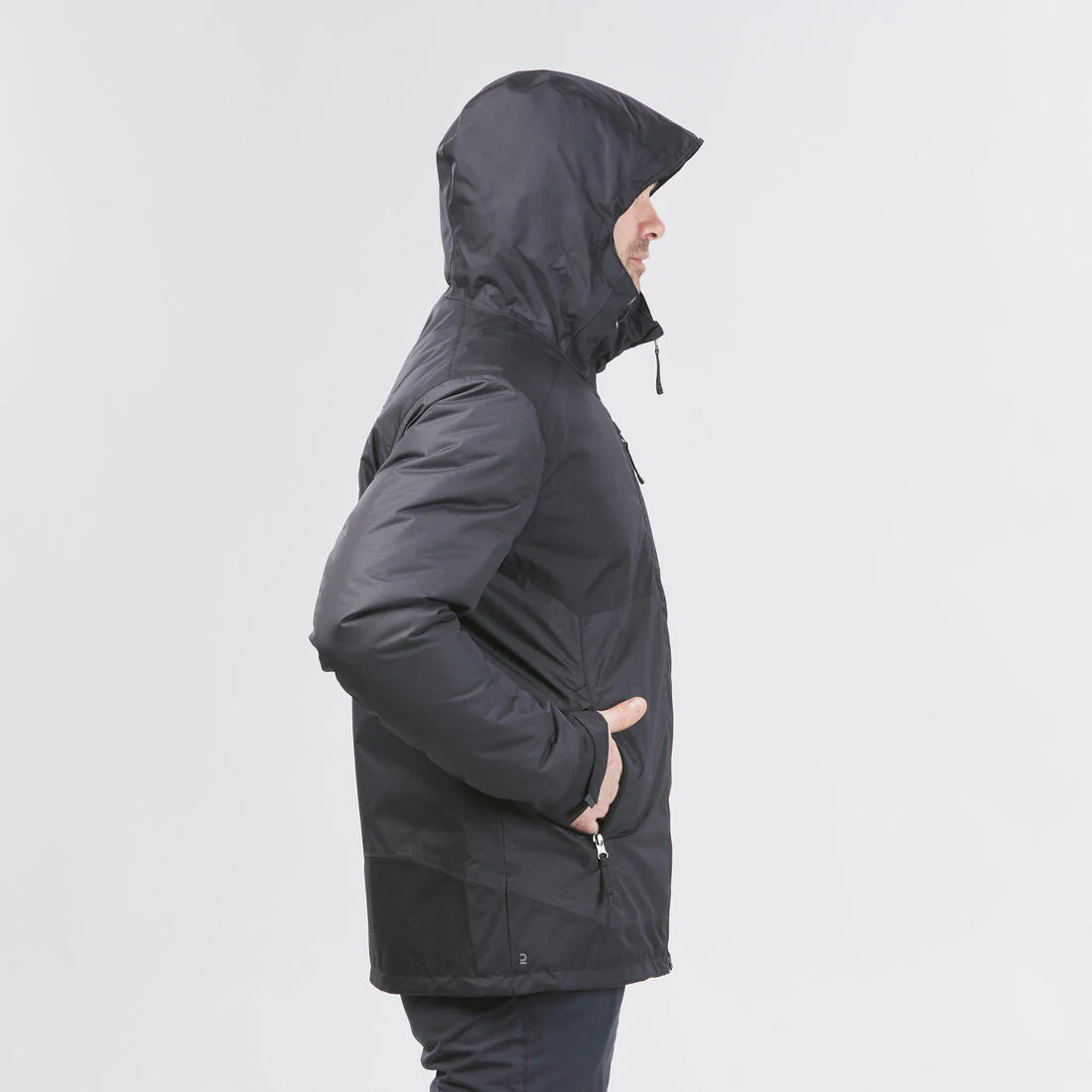 CHAQUETA DE SENDERISMO HOMBRE -10 °C NH500 - Image 7